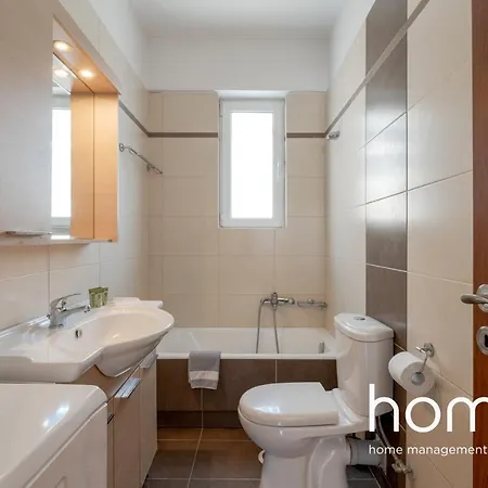 Апартаменты Hellinikon Homm Close To The Metro Афины
