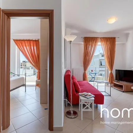 Hellinikon Homm Close To The Metro * Athens