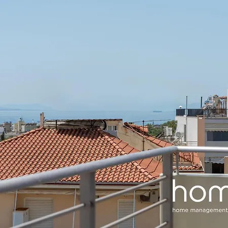 Hellinikon Homm Close To The Metro * Athens