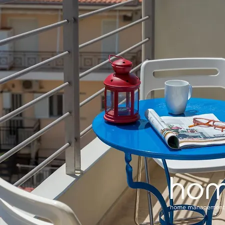 Hellinikon Homm Close To The Metro Apartment Athens